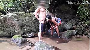 Waterfall Blowjob Anal