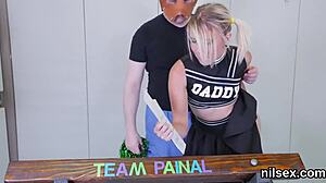 Intense anal banging