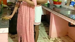 Priya's Intense Pussy Fucking