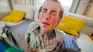 Anuskatzz DAP Destruction