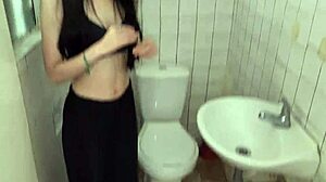 Sneaky Bathroom Fuck