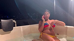 Latina Hotwife Cheats