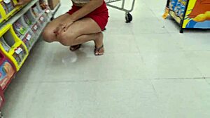 Wife Exhibits Publicly