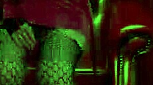 胖妞假阳具骑乘狂干