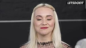 年轻女孩被支配性交