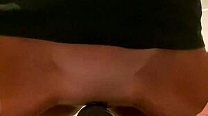 Solo Vibrator Orgasm