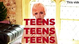 British Students Wanking