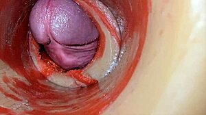 Deep Huge Ejaculation