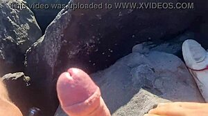 Public Flashing Feet Fetish