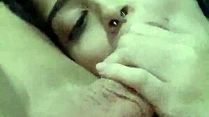 Submissive Wife Blowjob