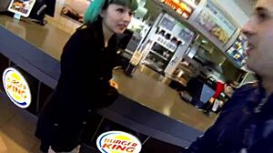 pounding busty amateur