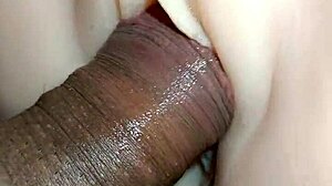 Candy Missionary Creampie