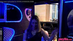 Girlfriend Swinger Club!