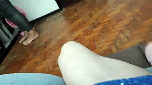 Horny Maid Deepthroat 😈