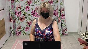 Chubby Panties Shake