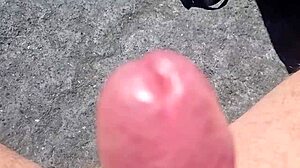 Public Flashing Feet Fetish