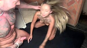 Petite Deepthroat Doggystyle