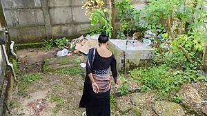 Outdoor Cock Suck Fuck