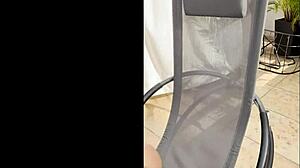 Michy Perez Cock Handling