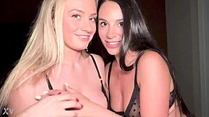 Intense Threesome Trailer