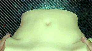 Candy Missionary Creampie