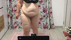 Chubby Panties Shake