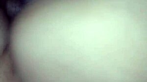 Latina Creampie Session