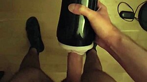 Fucking Fleshlight Cum 😈