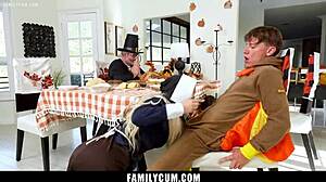 Intense Group Fucking