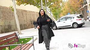 Touring Huge Tits Madrid