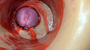 Deep Huge Ejaculation