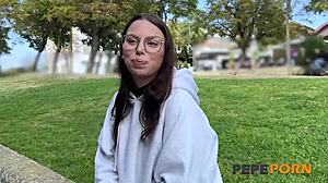 Young Mature Porn Casting