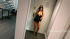 Aggressive Delivery Fuck