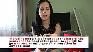 Testing Vibration Ring!