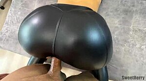 Big Ass Cheating Penetration