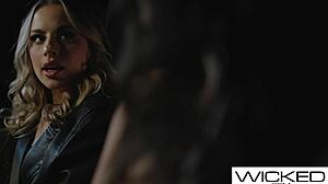 Anna Claire Pussy Licked