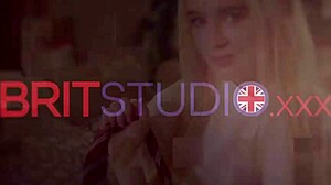 Redhead Deepthroats Load