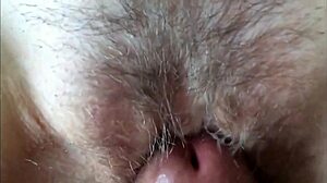 Cum Dripping from Pussy