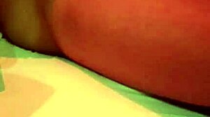 stranger eating wife