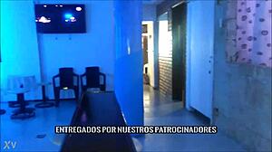 halloween swingers party