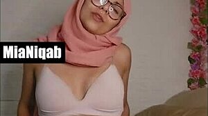 Mia Niqab Compilation
