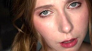 Pov Blonde Anal Gaping