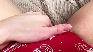 Rubbing Wet Panties