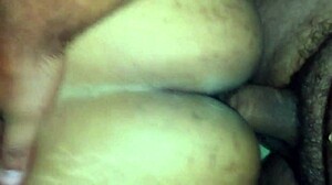 Reluctant Anal Acceptance