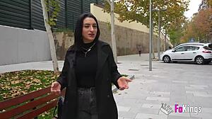 Touring Huge Tits Madrid