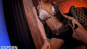 Japanese Milf Creampie Fuck