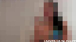 Chastity Nightmare Begins