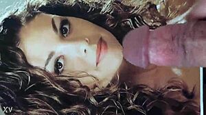 Lesbian Cum Addiction