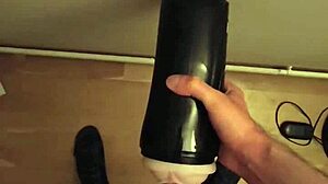 Fucking Fleshlight Cum 😈