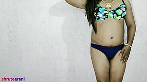 Indian shemale crossdressing